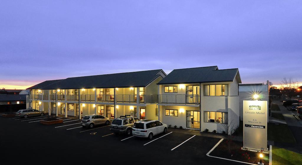 Lincoln Motel Esterno foto